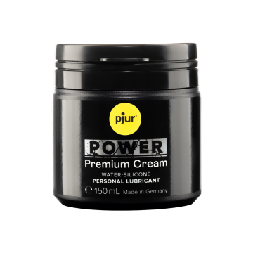 Pjur Power Premium Cream-150 ml
