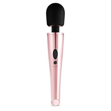 Rosy Gold Wand Massager Nouveau - Roze