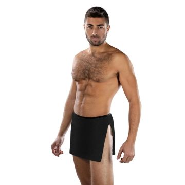 Envy Lace Rok Bulging Blossom - Zwart