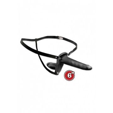 Penetrix Dubbele Voorbind Dildo - Fetish Fantasy Series*