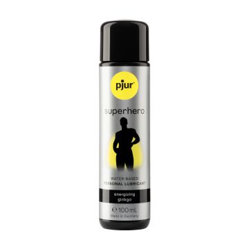 Pjur Superhero Energizinginkgo Glijmiddel-100 ml