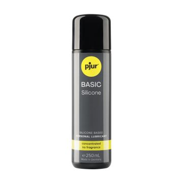 Pjur Basic Silicone Glide 250 ml