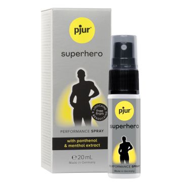 Pjur Superhero Performance Spray