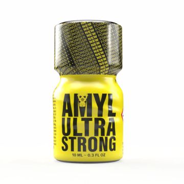 Amyl Ultra Strong Poppers - 10 ml