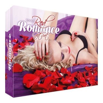 Red Romance Gift Set