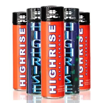 Highrise Poppers 5-Pack