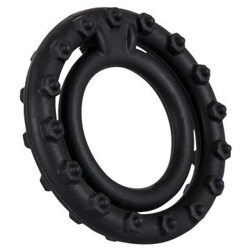 Penis en testikel ring