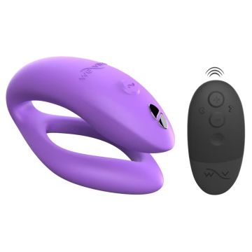 We-Vibe Koppelvibrator Sync O - Paars