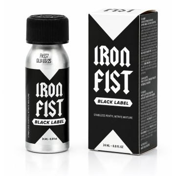Iron Fist Poppers - 24 ml