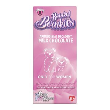 Boinky – Chocolade voor Vrouwen