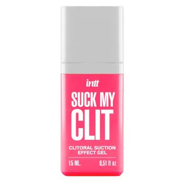 Intt Clitoris Gel Suck My Clit - Wild Strawberry