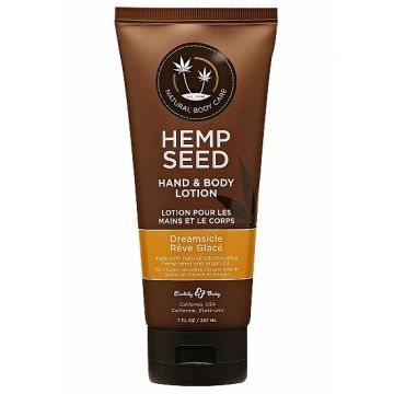 Dreamsicle Hand and Body Lotion - Tangerine Plum Scent 207 ml