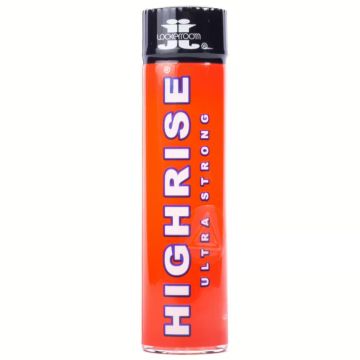 Highrise Poppers Ultra Strong 20ml