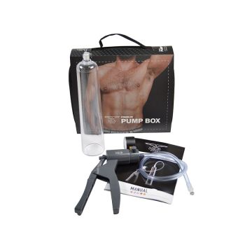 Mister B Pump Box 2.25 Inch