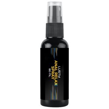 Lusty Anal Relax Spray - 80 ml
