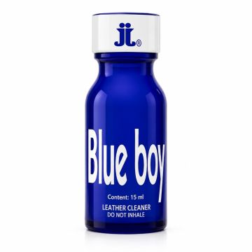 Blue Boy Poppers 15ml