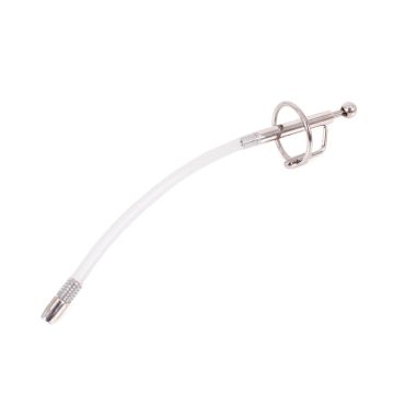 Kiotos Urehral Catheter met Plug L - 21.5 cm