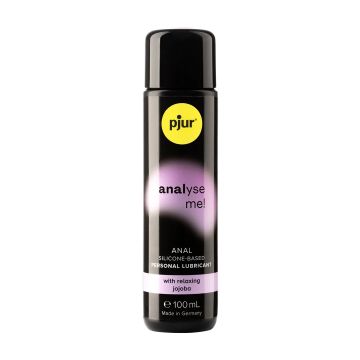 Pjur Analyse Me Anaal Glijmiddel-100 ml