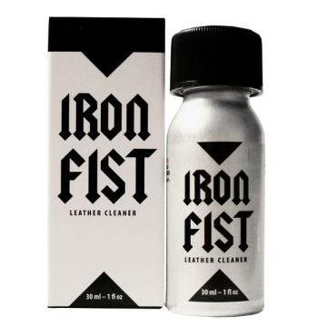 Iron Fist Poppers - 24 ml