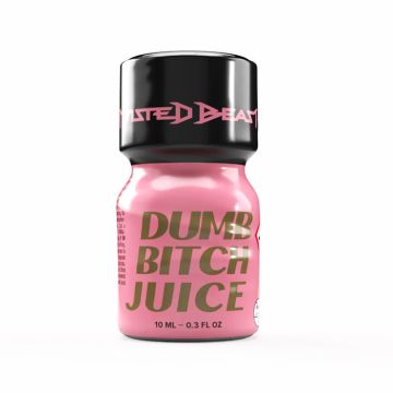 Dumb Bitch Juice Poppers - 10 ml
