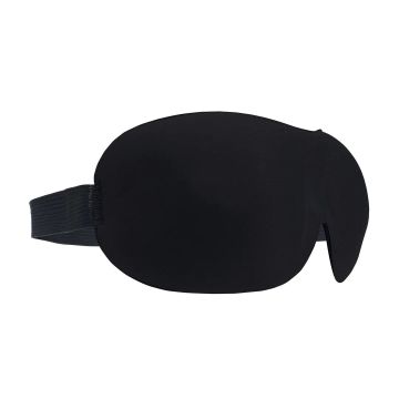 Ouch! BDSM 3D Masker - Zwart