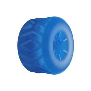 ToyJoy Cockring 4-in-1 Grid Hero - Blauw
