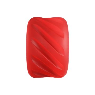 ToyJoy Cockring 4-in-1 Twister Hero - Rood