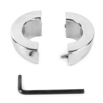 Kiotos Ball Stretcher Turbine Half Ovaal 30 mm - 35 mm