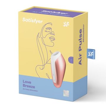Satisfyer - Love Breeze Air Pulse Stimulator