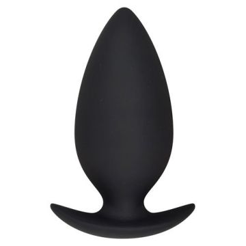 Grote Buttplug Zwart
