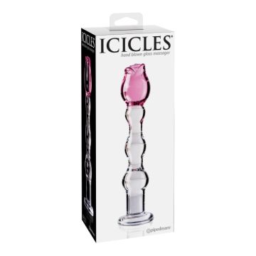 Icicles Glazen Wand No. 12