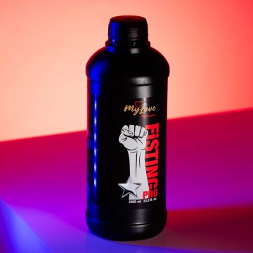 MyLove FISTING PRO series Waterbasis Glijmiddel 1000ml