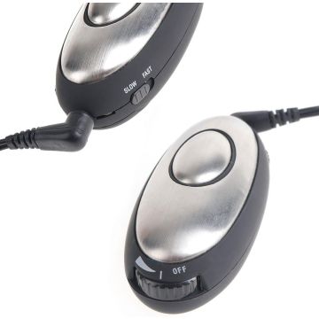 Electro Touch Cuffs - Fetish Fantasy
