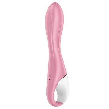 Satisfyer Air Pump 2 Opblaasbare Vibrator