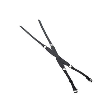 CalExotics BDSM Masker X-Mask - Zwart