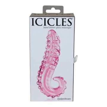 Icicles Glazen Dildo No. 24
