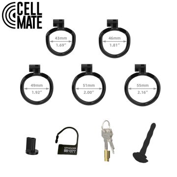 CELLMATE - Styxx Kuisheidskooi Maat 2