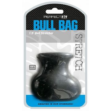Perfect Fit Bull Bag Ball Stretcher XL-Zwart