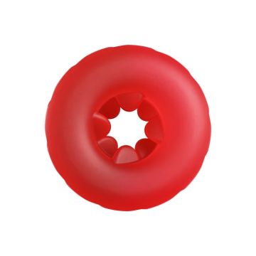 ToyJoy Cockring 4-in-1 Twister Hero - Rood