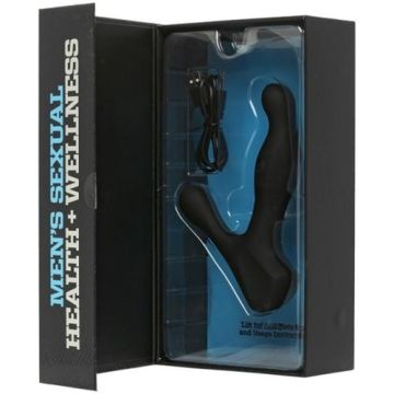 Doc Johnson Rimming P-Massager OptiMALE - Zwart