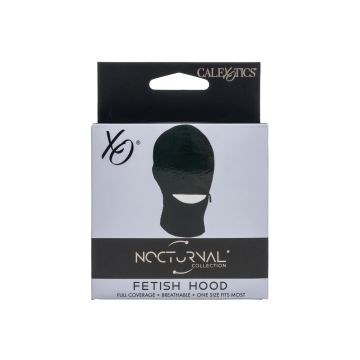 CalExotics Fetish Masker BDSM - Zwart