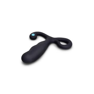B-Vibe P-Spot Vibrator - Zwart