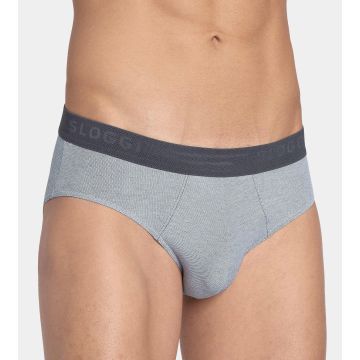 Sloggi Men Explorer Midi Grijs