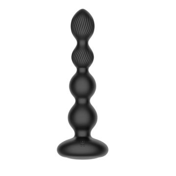 Nexus Roterende Anaal Beads Tornado - Zwart