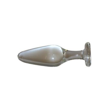 Icicles Glazen Buttplug No. 26
