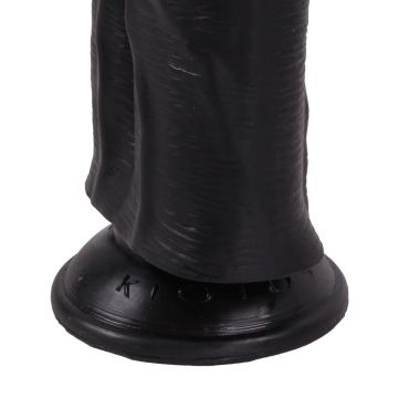 Kiotos Cox Dubbele Dildo Zwart - 28 cm