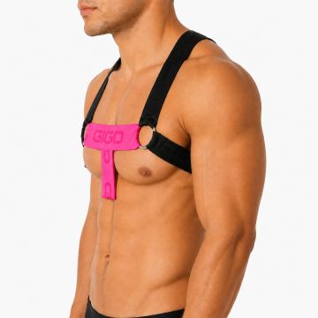 GIGO Harnas Flux - Fuchsia
