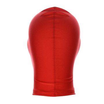 Kiotos BDSM Masker Volledig Blind - Rood