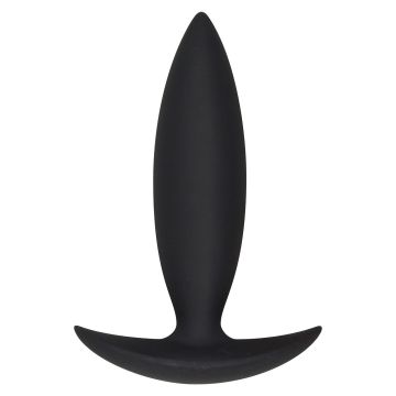 Beginners Buttplug Zwart