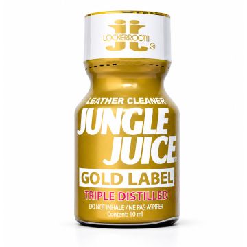 Jungle Juice Gold Label Poppers - 10ml